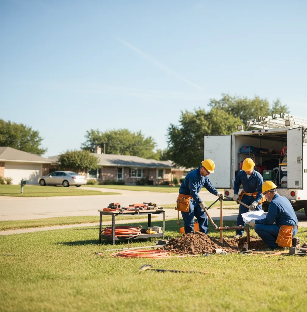 Emergency Plumbing in Apalachicola, FL